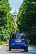 Fiat Panda City Cross 2017 года